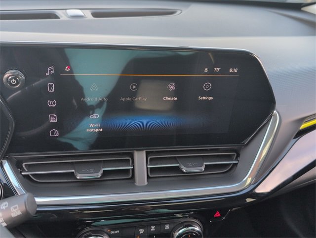 2026 Chevrolet Trax ACTIV photo 10