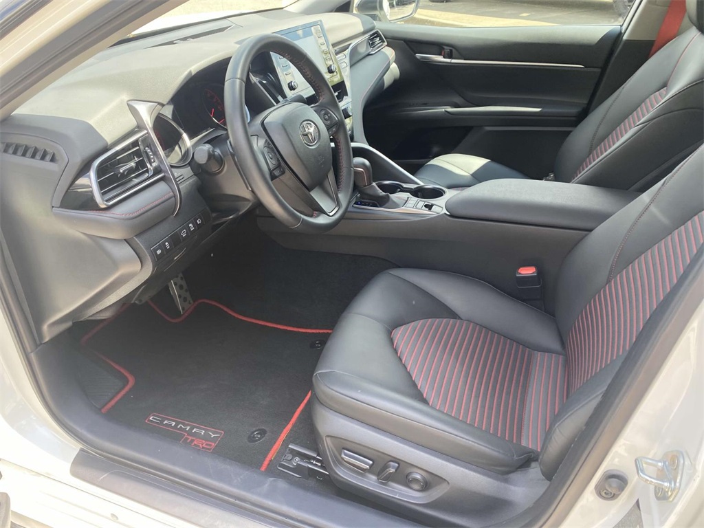 2023 Toyota Camry TRD V6 photo 12