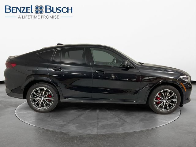 2023 Bmw X6 xDrive40i photo 4