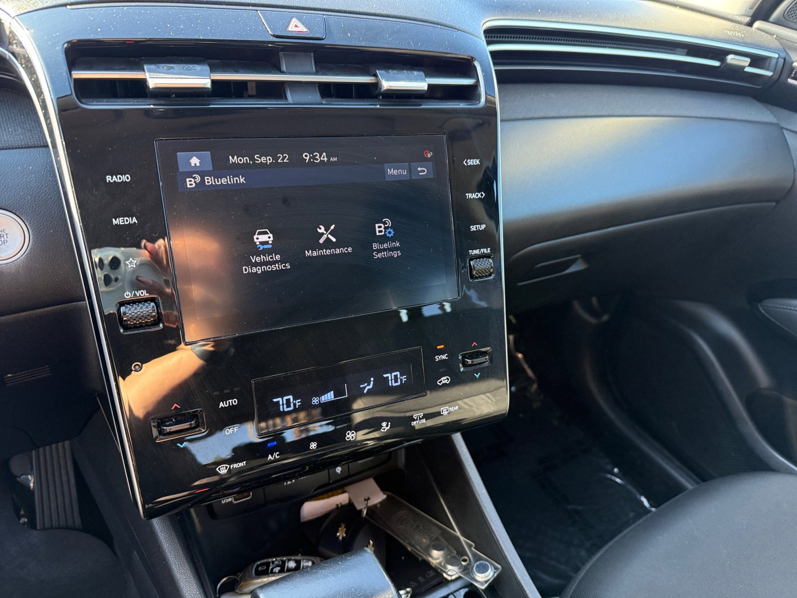 2022 Hyundai Tucson SEL Convenience photo 11