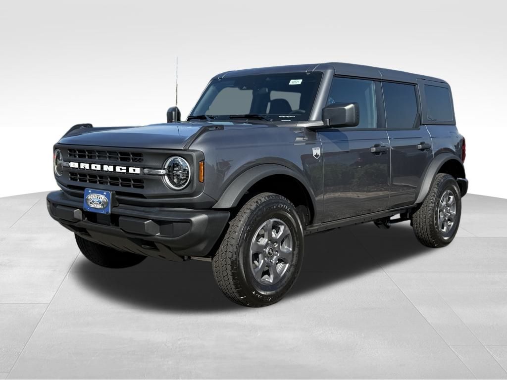 2025 Ford Bronco Big Bend photo 2