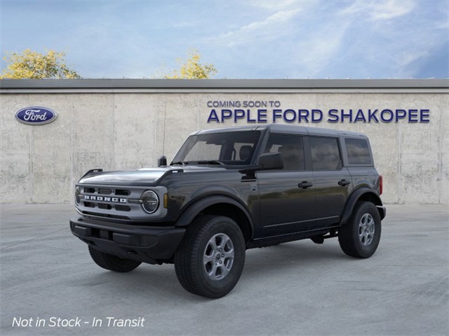 2025 Ford Bronco Big Bend photo 2