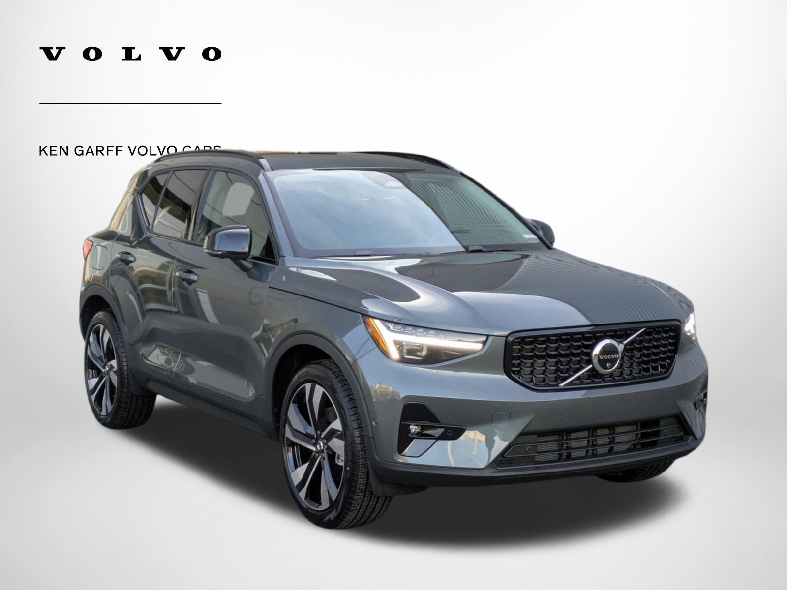 2026 Volvo XC40 Ultra's photo