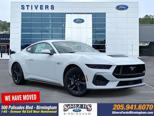 2026 Ford Mustang GT's photo