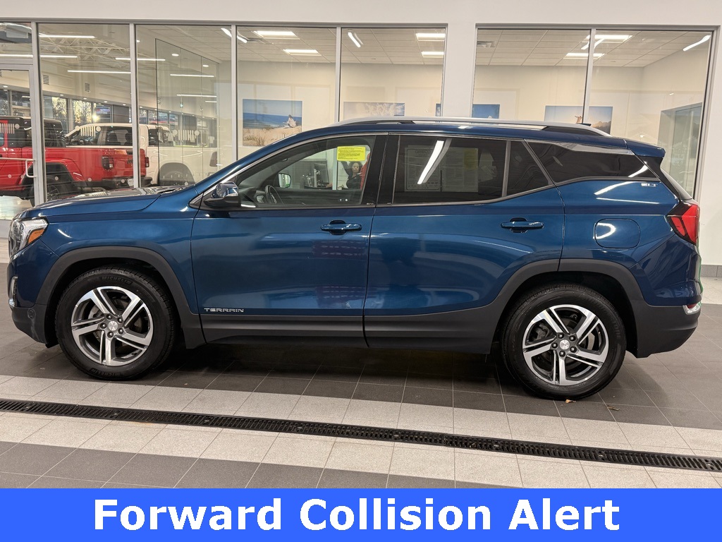 2020 Gmc Terrain SLT photo 2