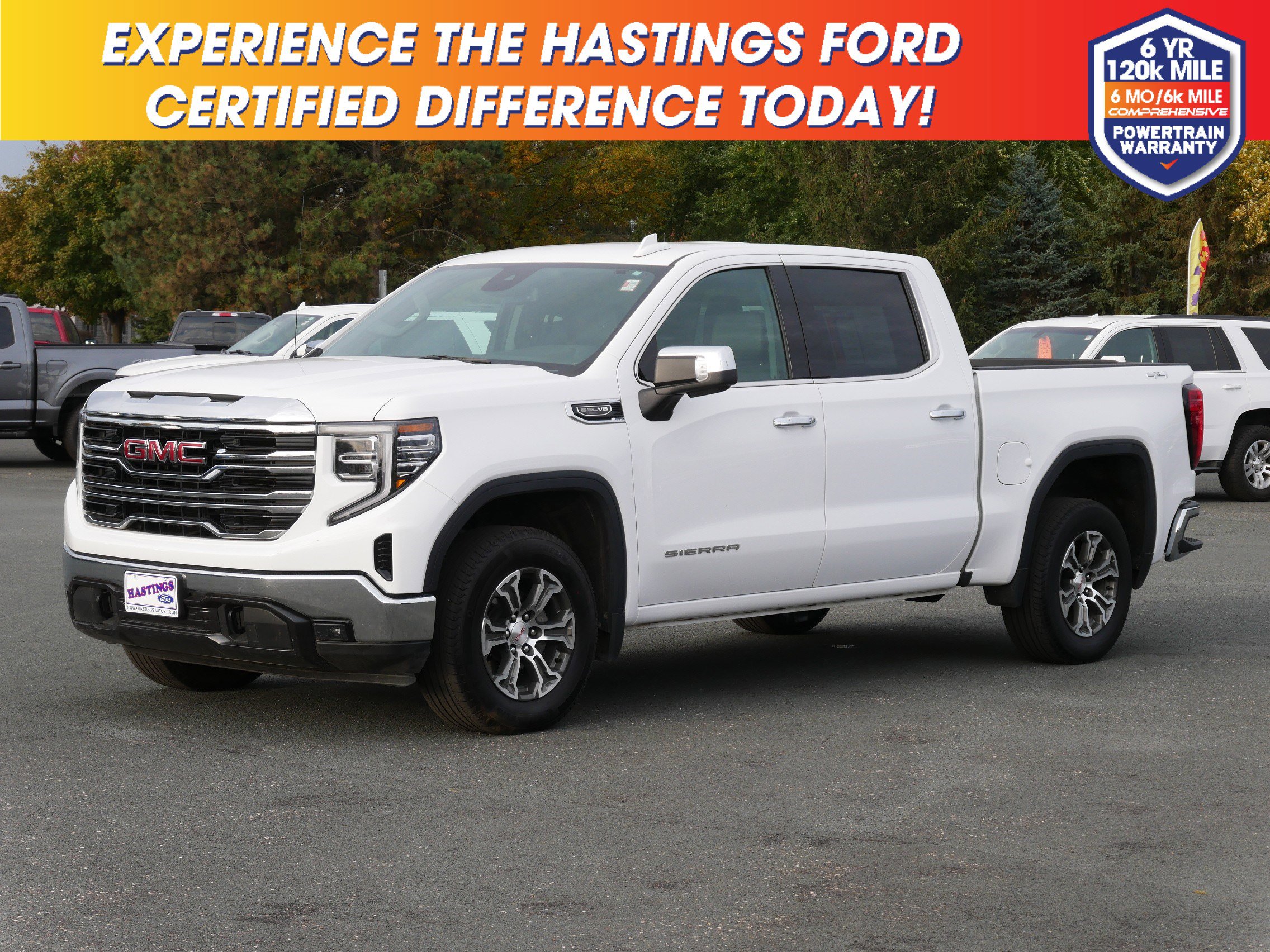 2025 GMC Sierra 1500 SLT's photo