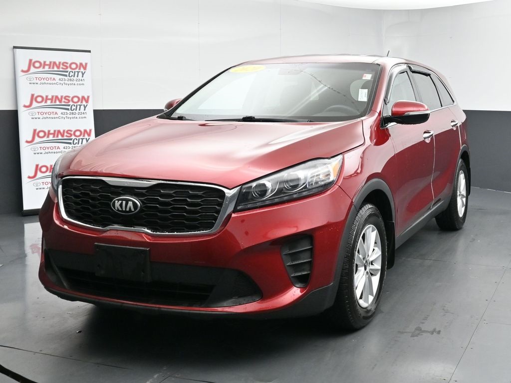 2020 Kia Sorento LX photo 4