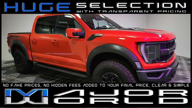 2023 Ford F-150 Raptor's photo