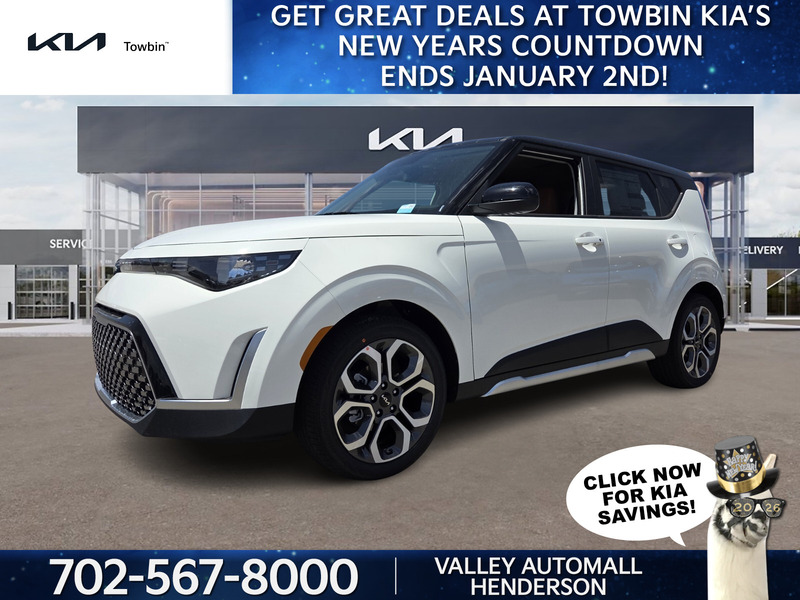 2025 Kia Soul