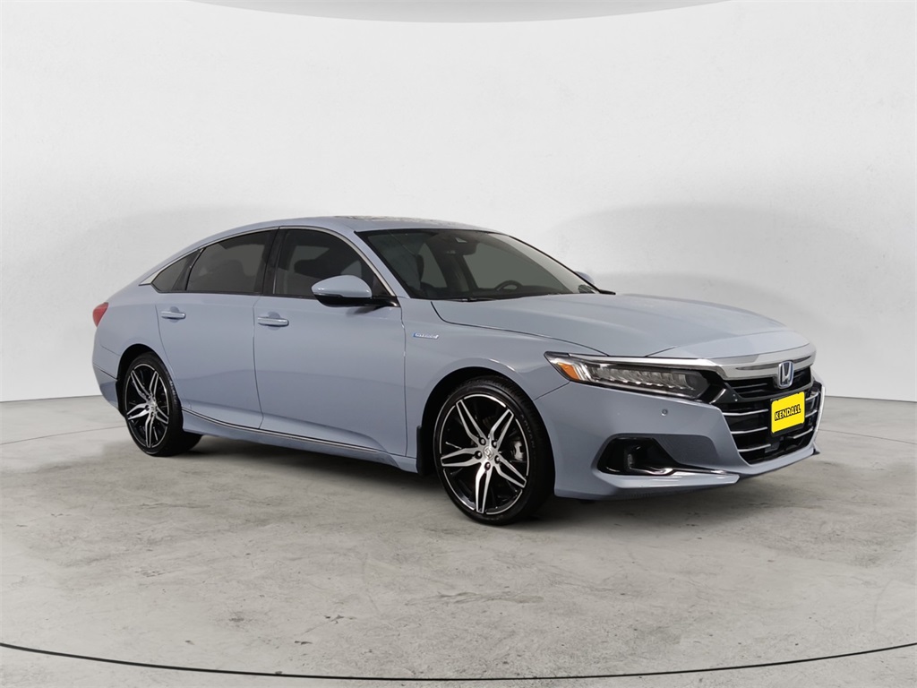 2022 Honda Accord Hybrid Touring photo 7