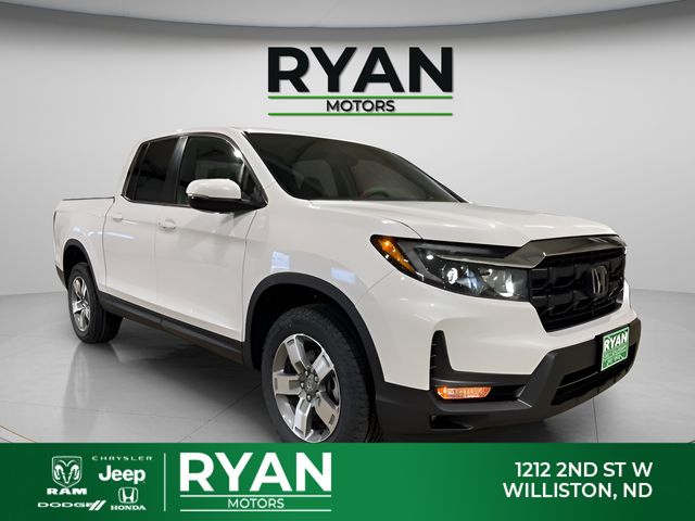 2026 Honda Ridgeline RTL's photo