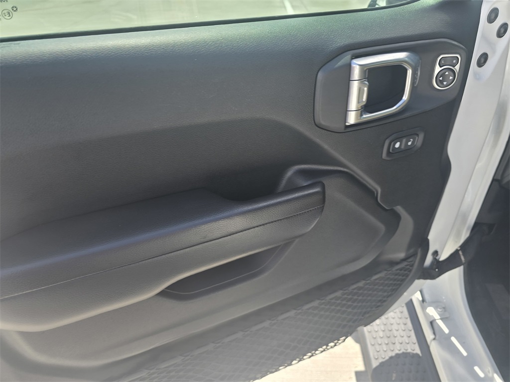 2020 Jeep Wrangler Unlimited Sport S photo 22