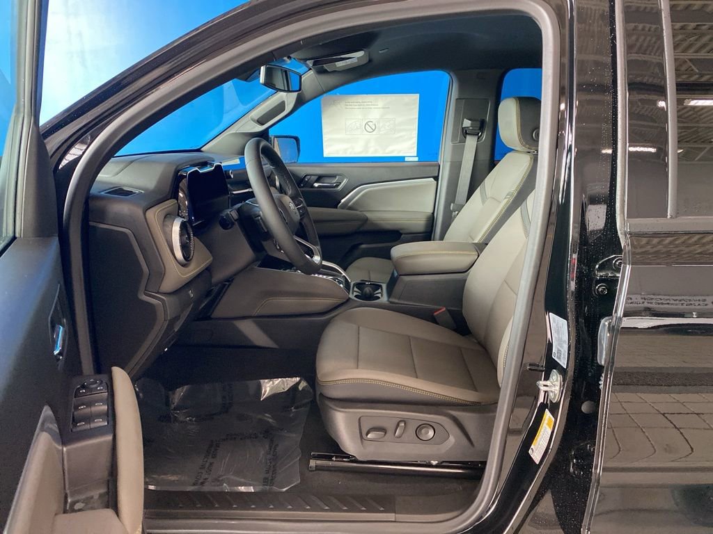 2026 Chevrolet Colorado ZR2 photo 7