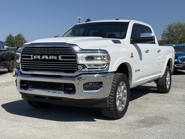 2020 Ram 2500 Laramie photo 2