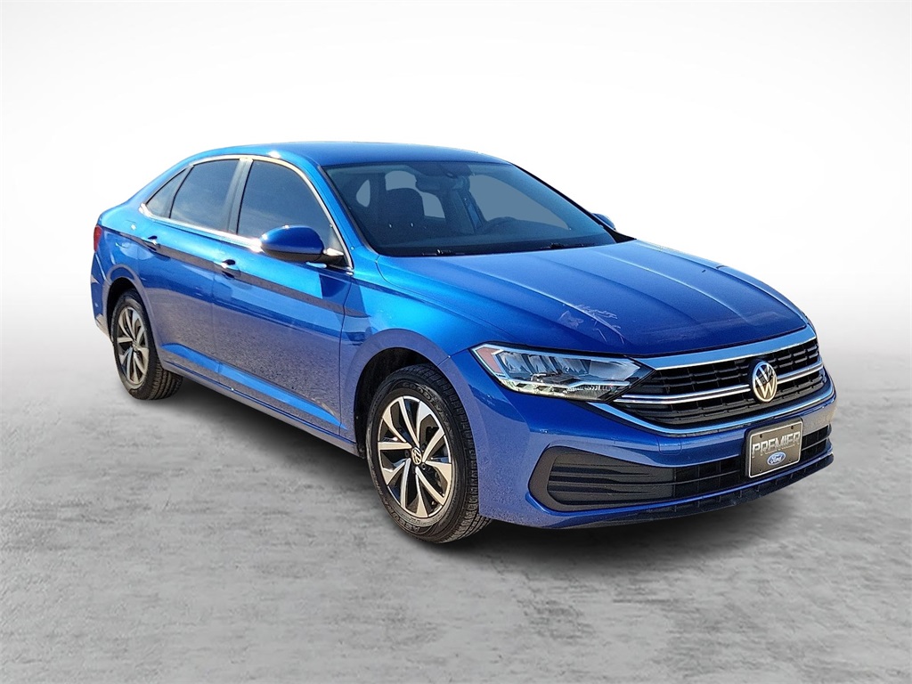2023 Volkswagen Jetta S's photo