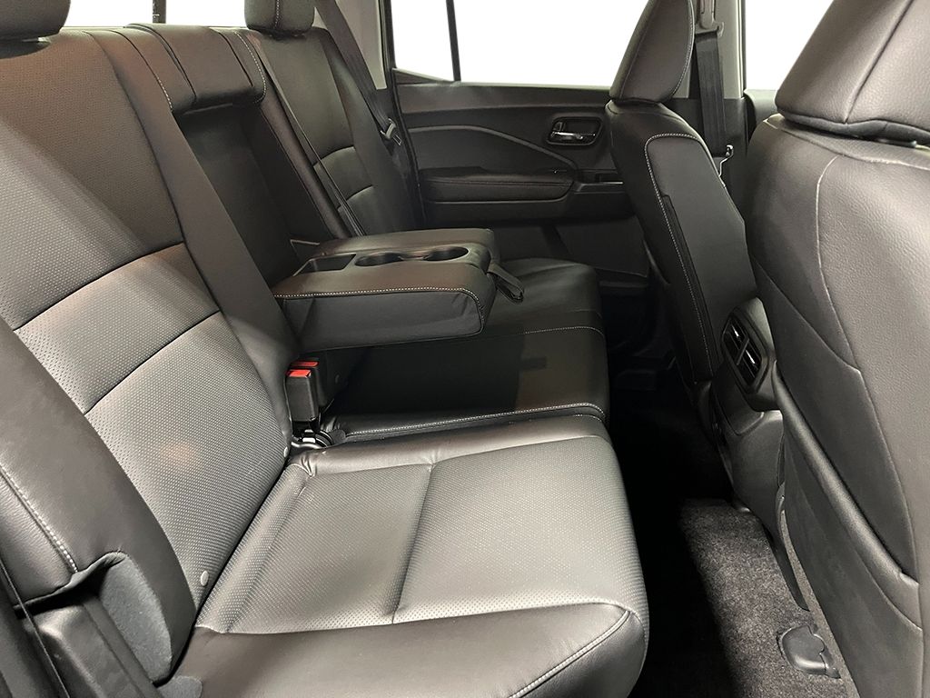 2025 Honda Ridgeline RTL photo 23