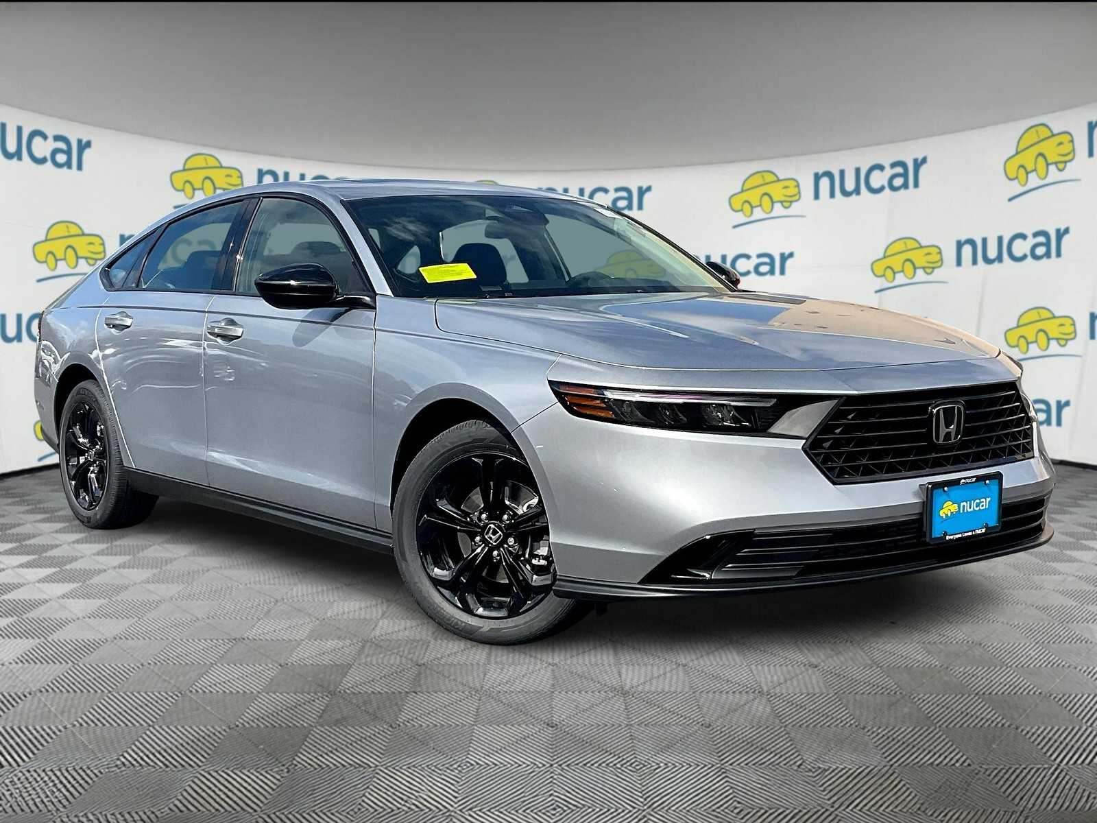 2025 Honda Accord SE's photo