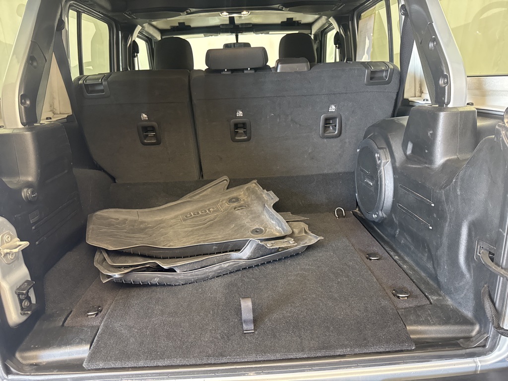 2023 Jeep Wrangler Willys 4xe photo 30
