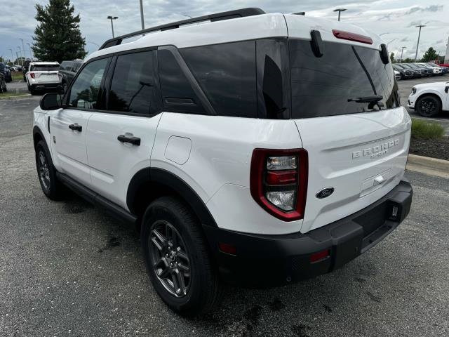 2025 Ford Bronco Sport Big Bend photo 3
