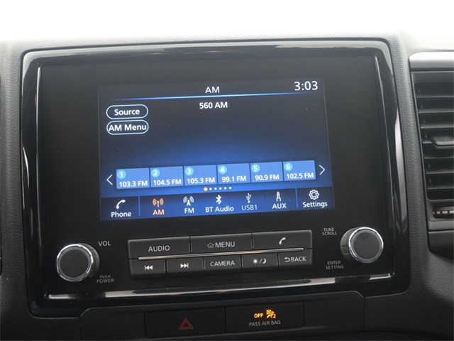 2022 Nissan Frontier S photo 3