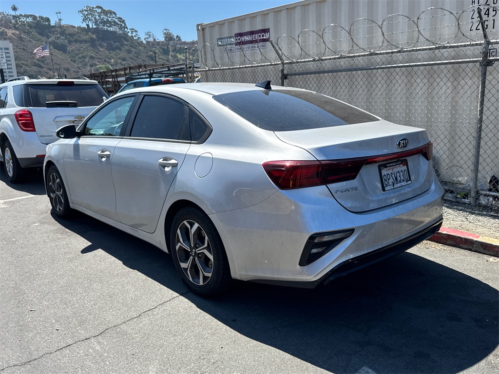 2020 Kia Forte LXS photo 6