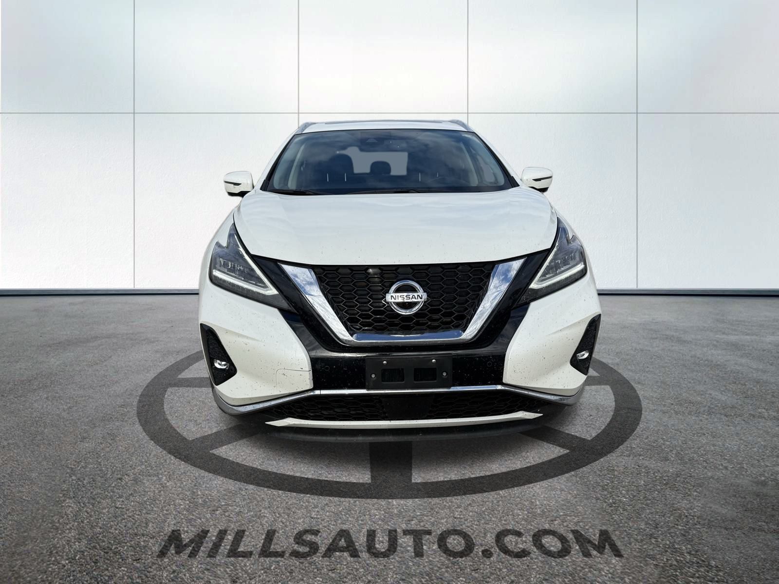 2021 Nissan Murano Platinum photo 3