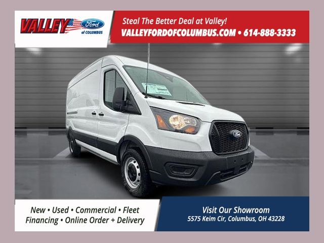 2026 Ford Transit Van Base's photo