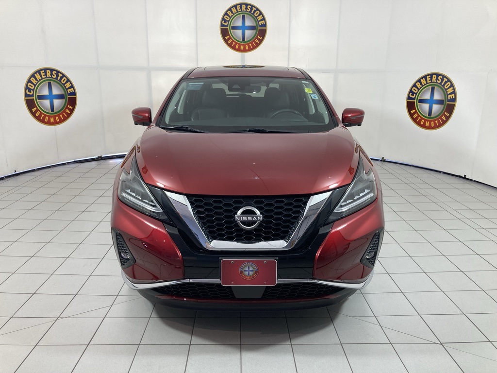 2024 Nissan Murano SL photo 17
