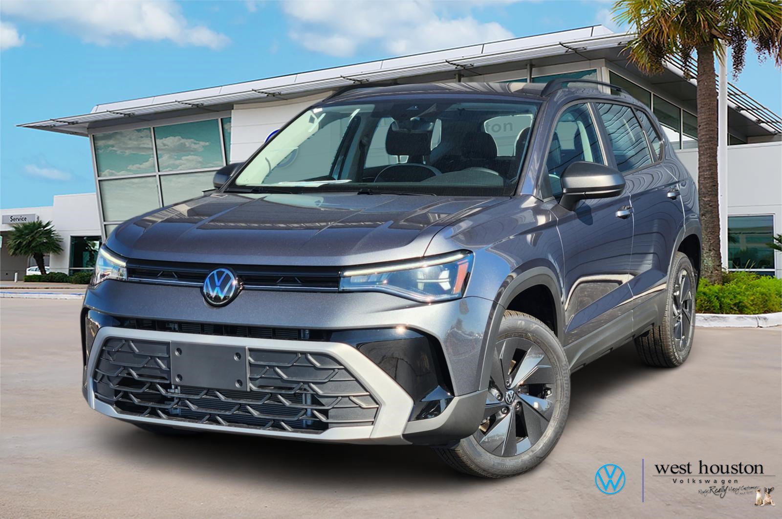 2026 Volkswagen Taos S's photo