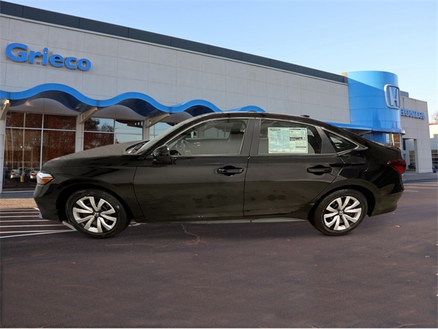 2026 Honda Civic LX photo 2