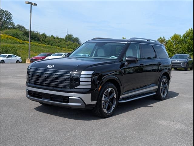 2026 Hyundai Palisade Limited photo 2