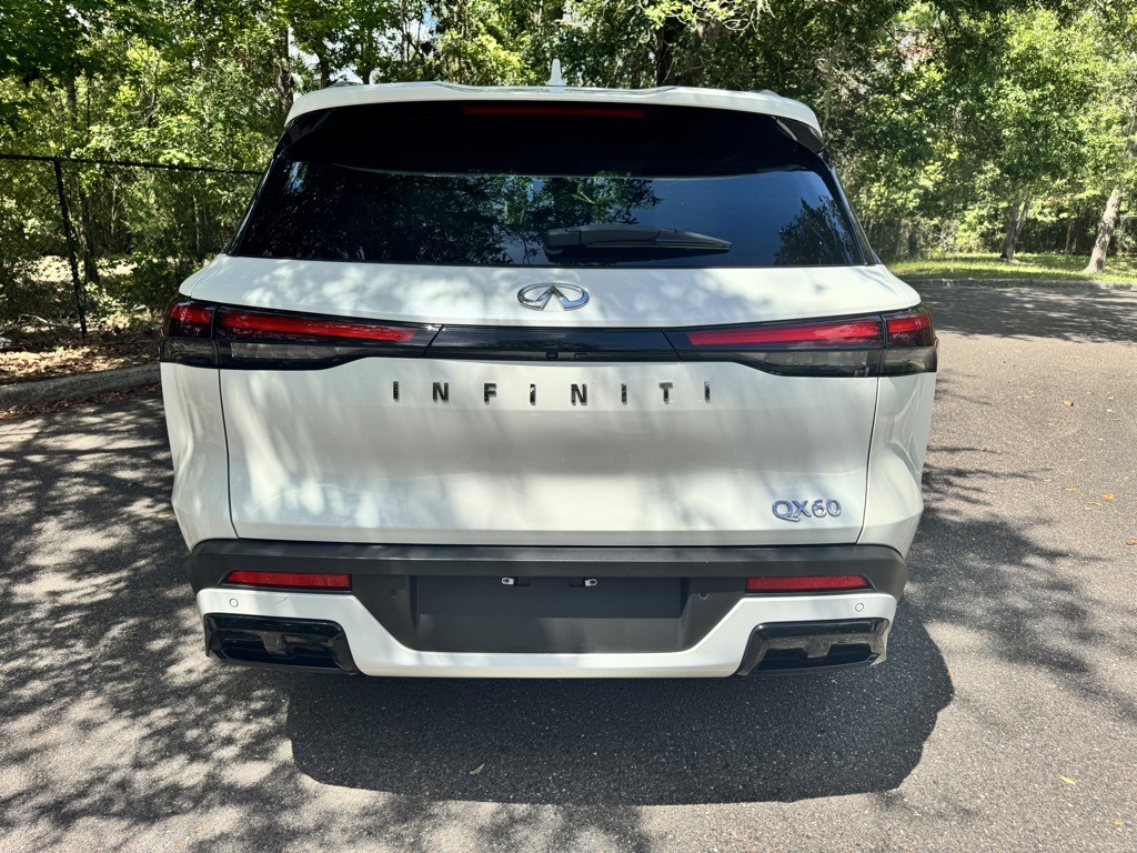 2023 Infiniti QX60 Luxe photo 3