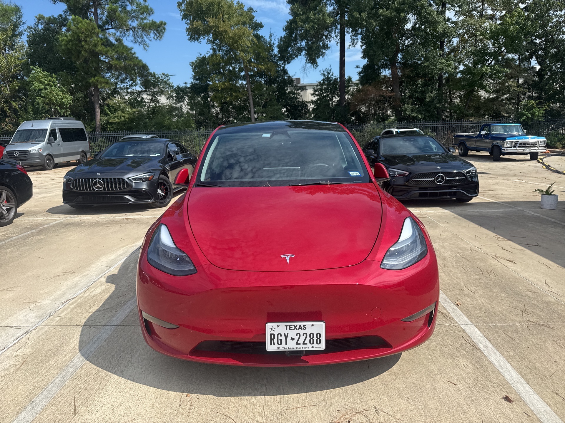 Used 2023 Tesla Model Y Performance with VIN 7SAYGDEF4PF855575 for sale in Northfield, Minnesota