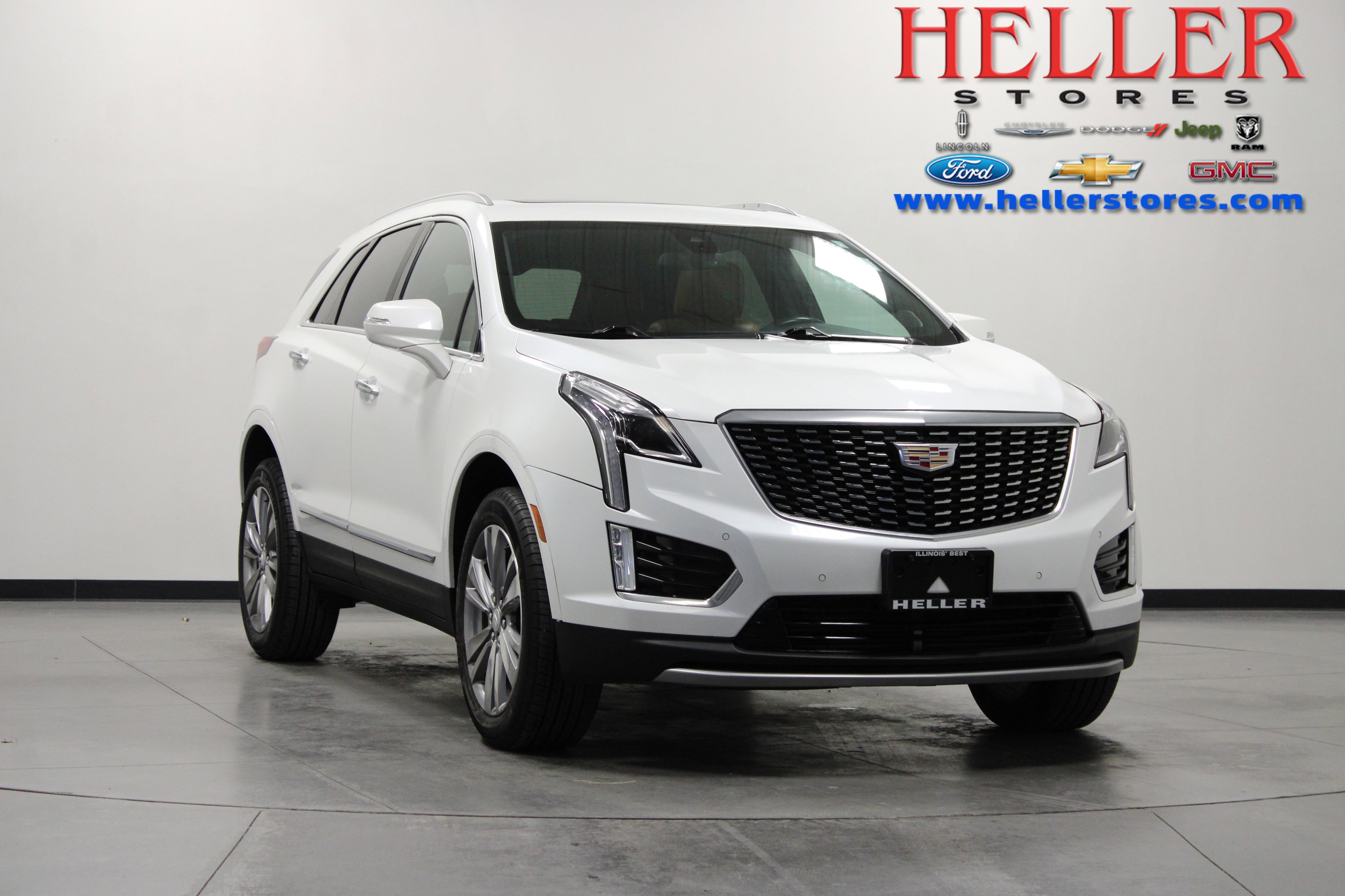 2023 Cadillac XT5 Premium Luxury's photo