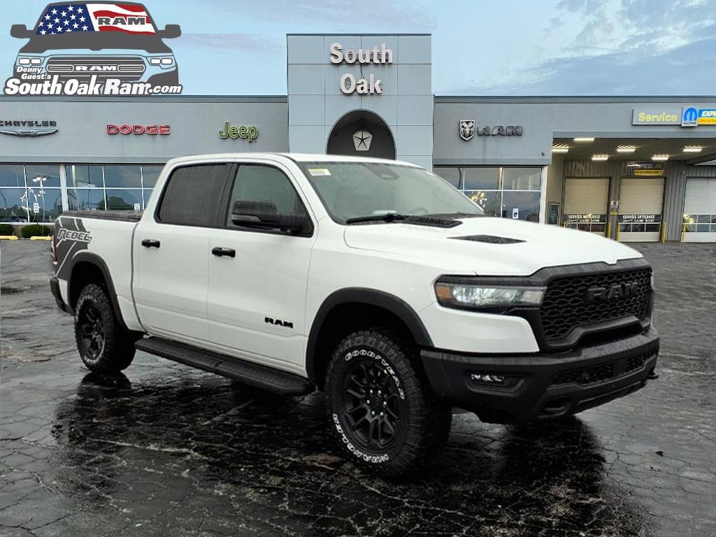 2026 RAM Ram 1500 Pickup Rebel's photo