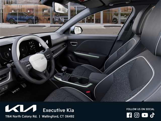 2025 Kia K4 GT-Line photo 17