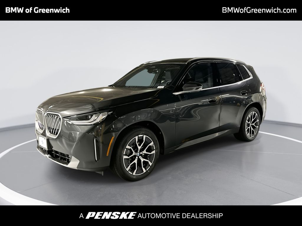 2026 BMW X3 30's photo