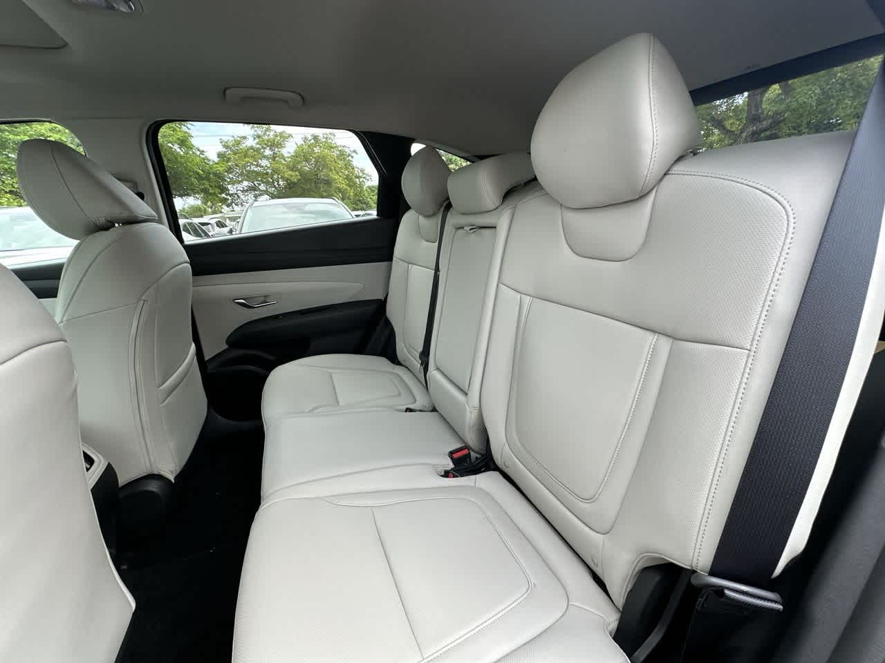 2025 Hyundai Tucson SEL Convenience photo 20