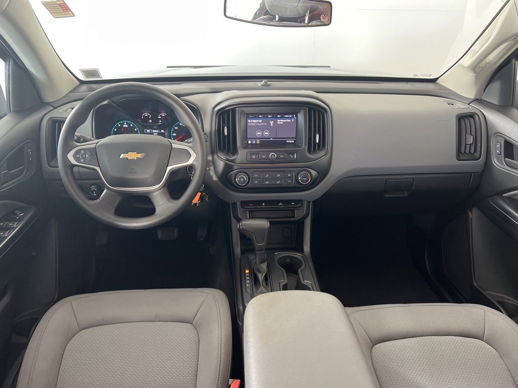 2021 Chevrolet Colorado Work Truck photo 15