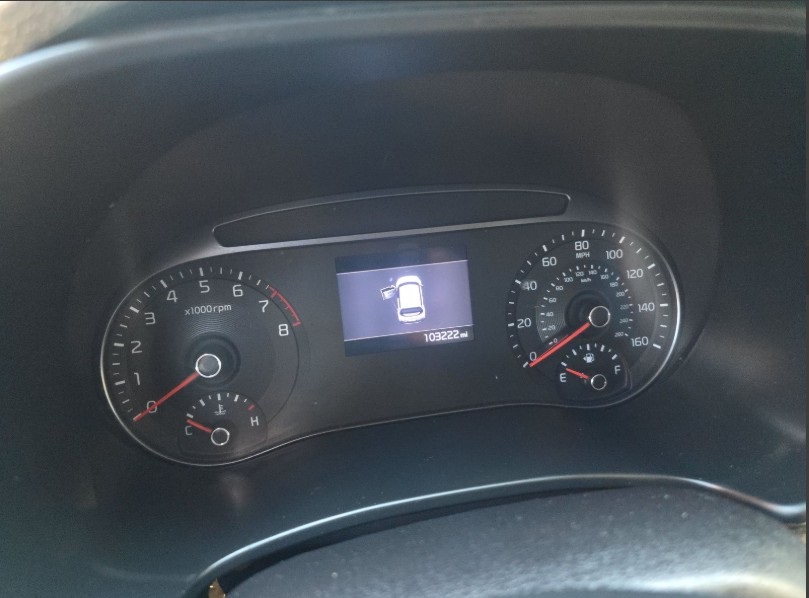 2020 Kia Soul LX S X-Line photo 6