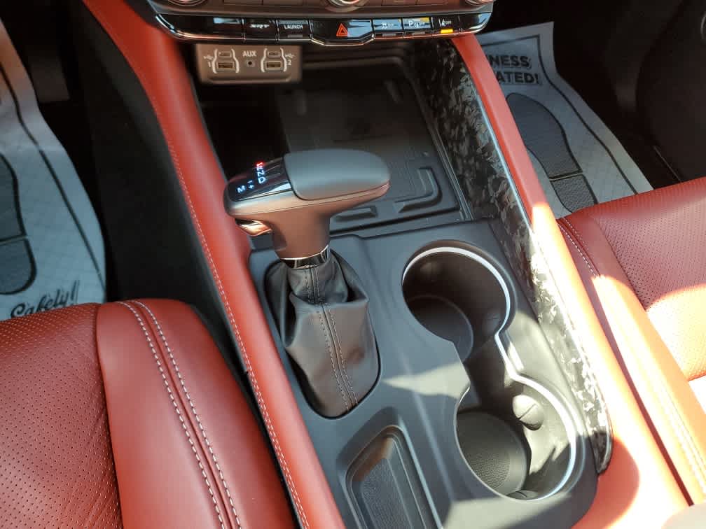2024 Dodge Durango SRT Hellcat Premium photo 19