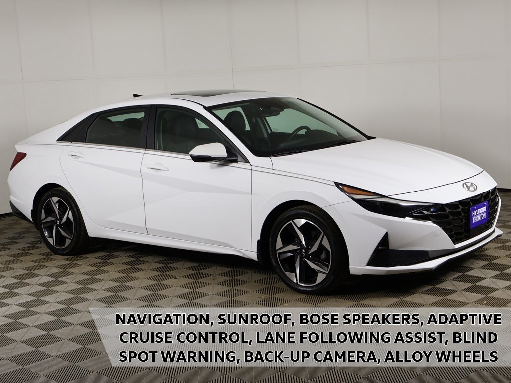 2023 Hyundai Elantra Limited