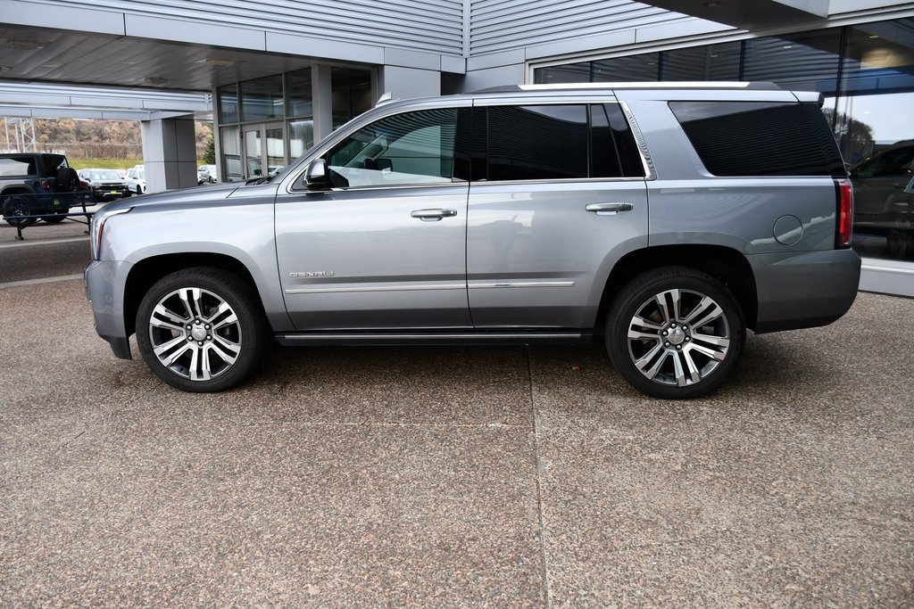 2018 Gmc Yukon Denali photo 3