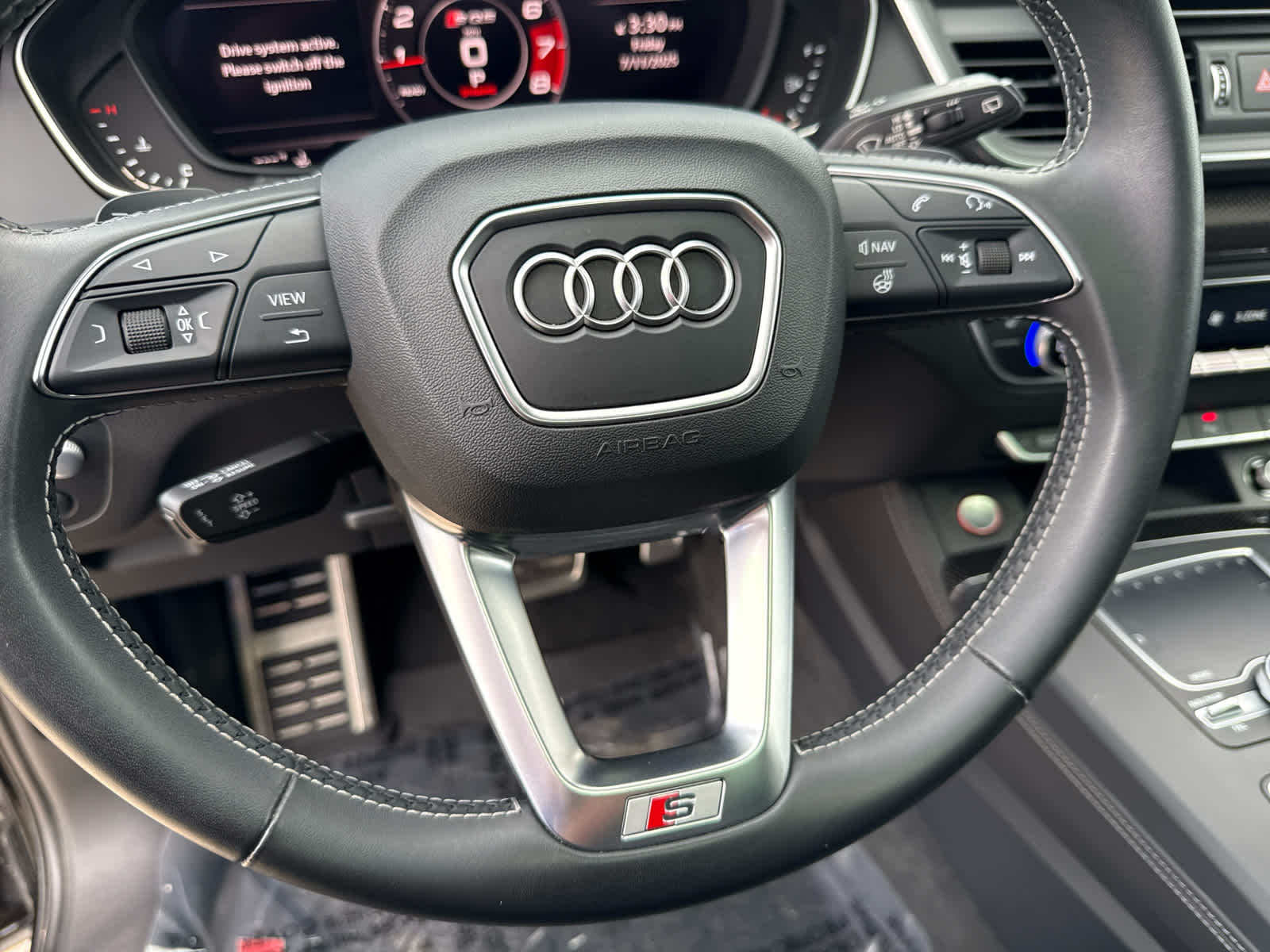 2018 Audi SQ5 Prestige photo 21