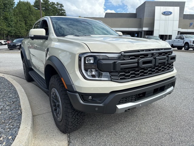 2025 Ford Ranger Raptor photo 3