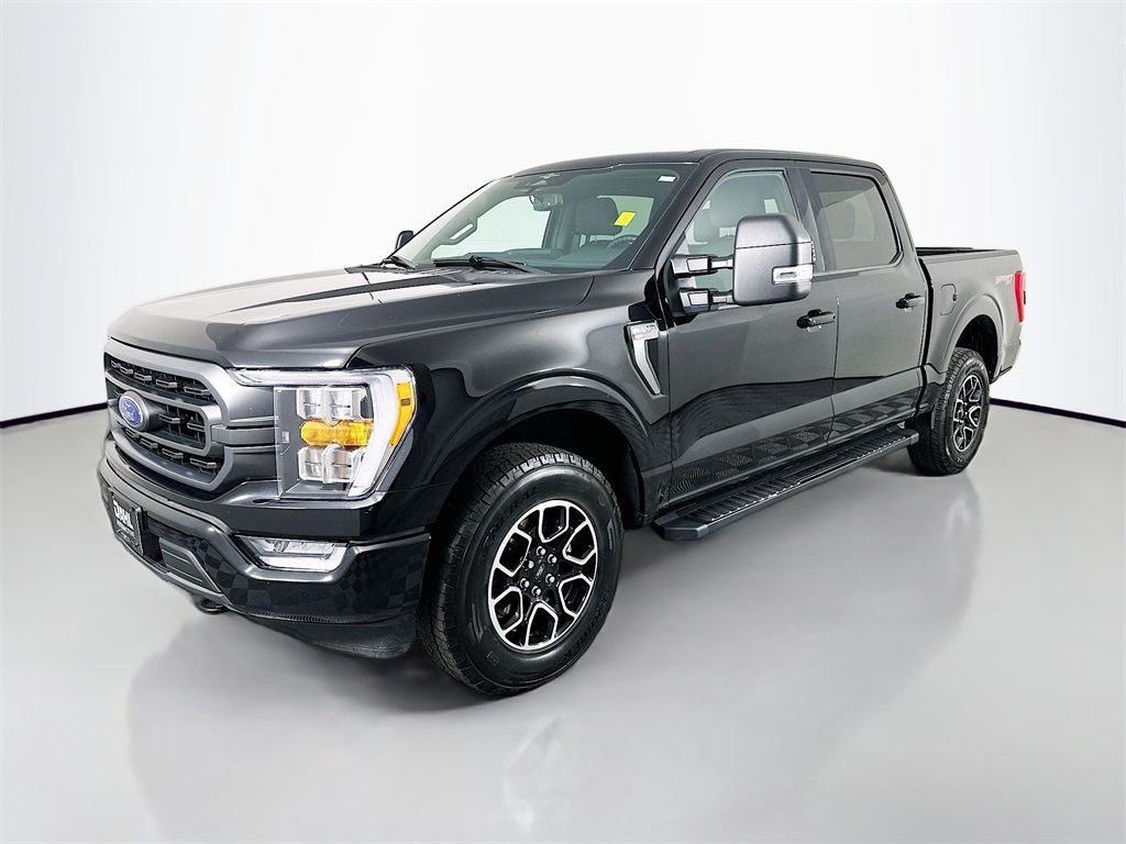 2023 Ford F-150 XLT photo 3