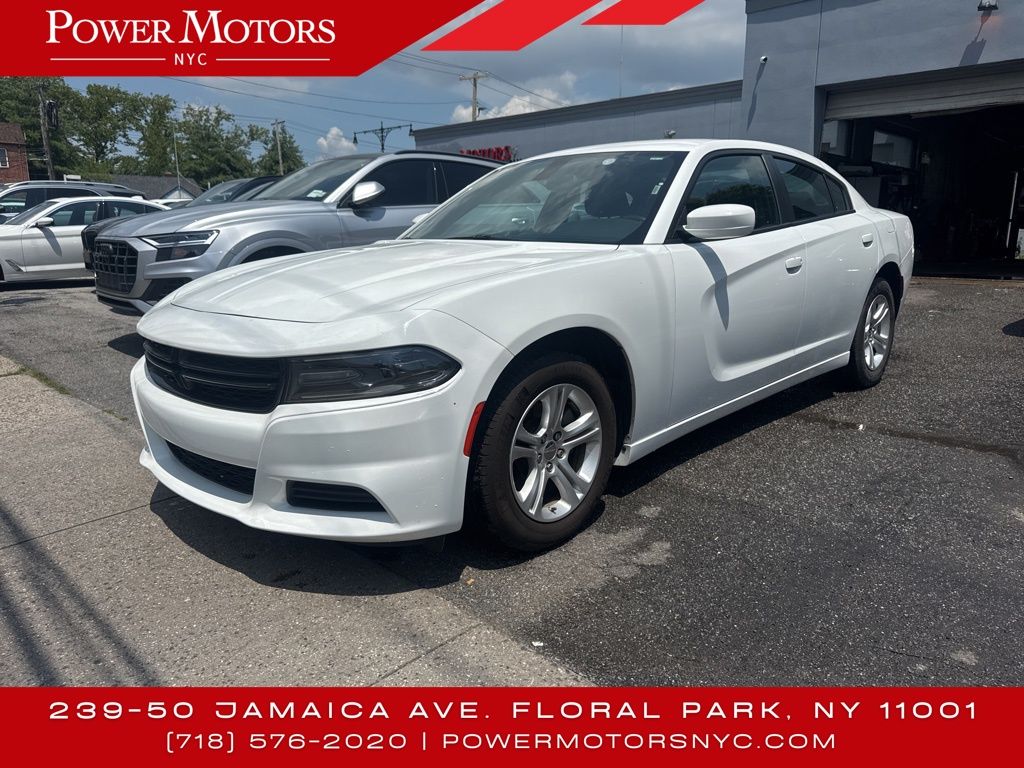 2022 Dodge Charger SXT's photo
