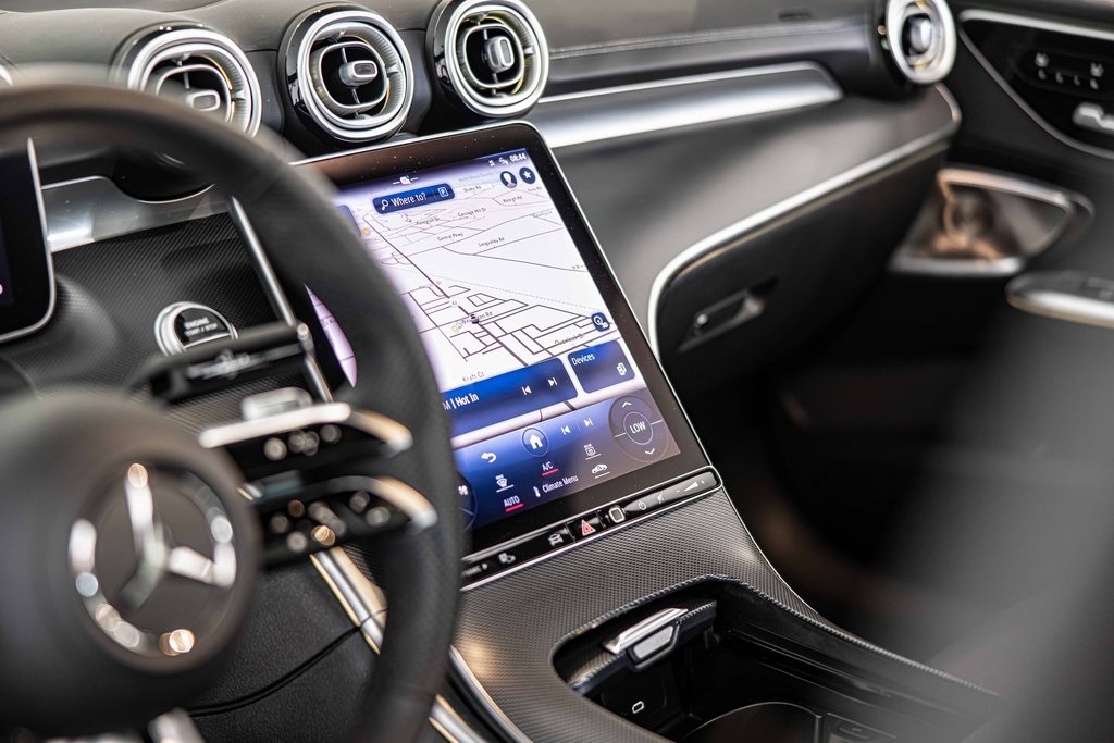 2024 MERCEDES-BENZ C-CLASS - Image 23