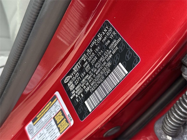 2024 Hyundai Elantra SEL photo 28