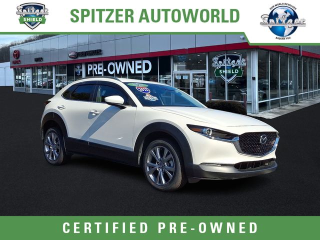 2023 Mazda CX-30